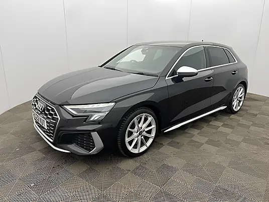 2022 Audi S3 Sportback 2.0 TFSI