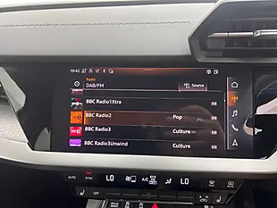 Used 2022 Audi S3 Sportback Black - Interior and Exterior details 14