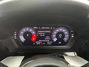 Used 2022 Audi S3 Sportback Black - Interior and Exterior details 16