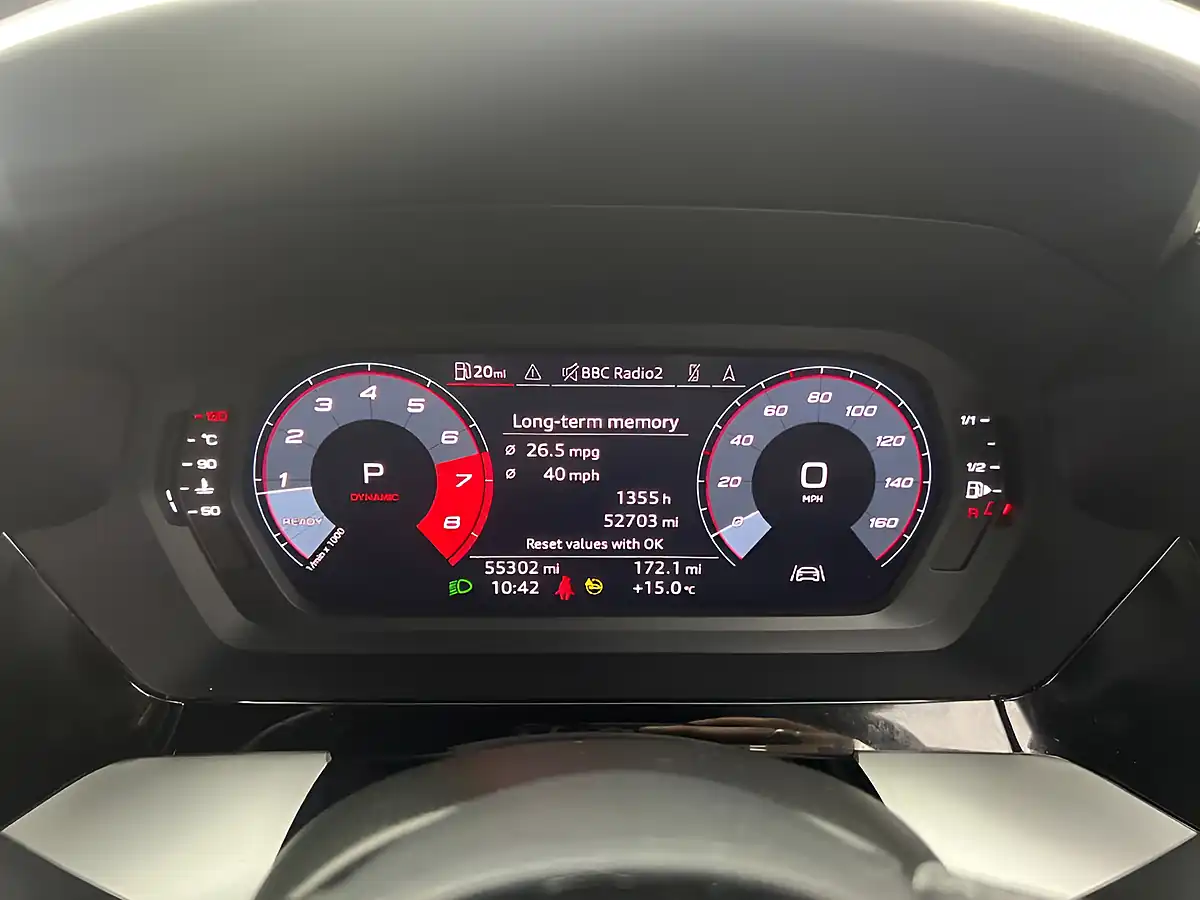 Used 2022 Audi S3 Sportback Black - Interior and Exterior details 16