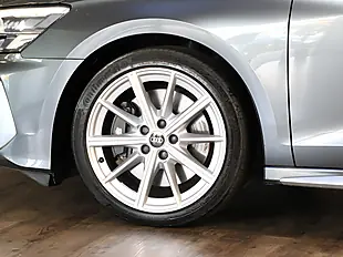 Used 2022 Audi S3 Sportback Grey - Interior and Exterior details 10