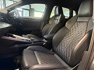 Used 2022 Audi S3 Sportback Grey - Interior and Exterior details 13