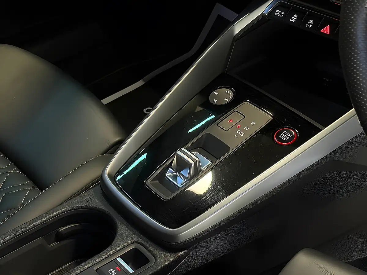 Used 2022 Audi S3 Sportback Grey - Interior and Exterior details 14