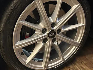 Used 2022 Audi S3 Sportback Grey - Interior and Exterior details 17