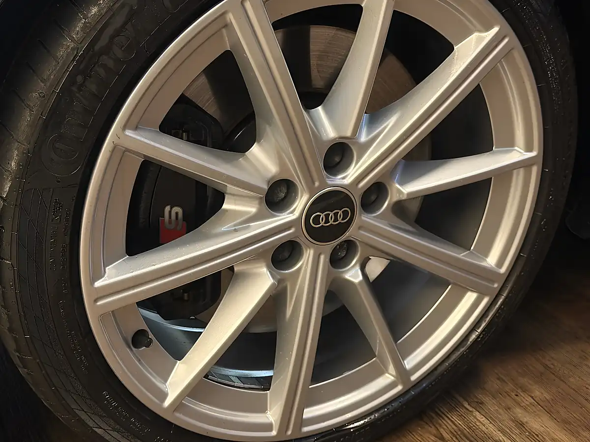Used 2022 Audi S3 Sportback Grey - Interior and Exterior details 17