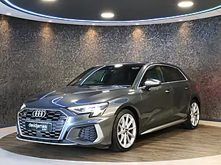 Used 2022 Audi S3 Sportback Grey - Interior and Exterior details 3