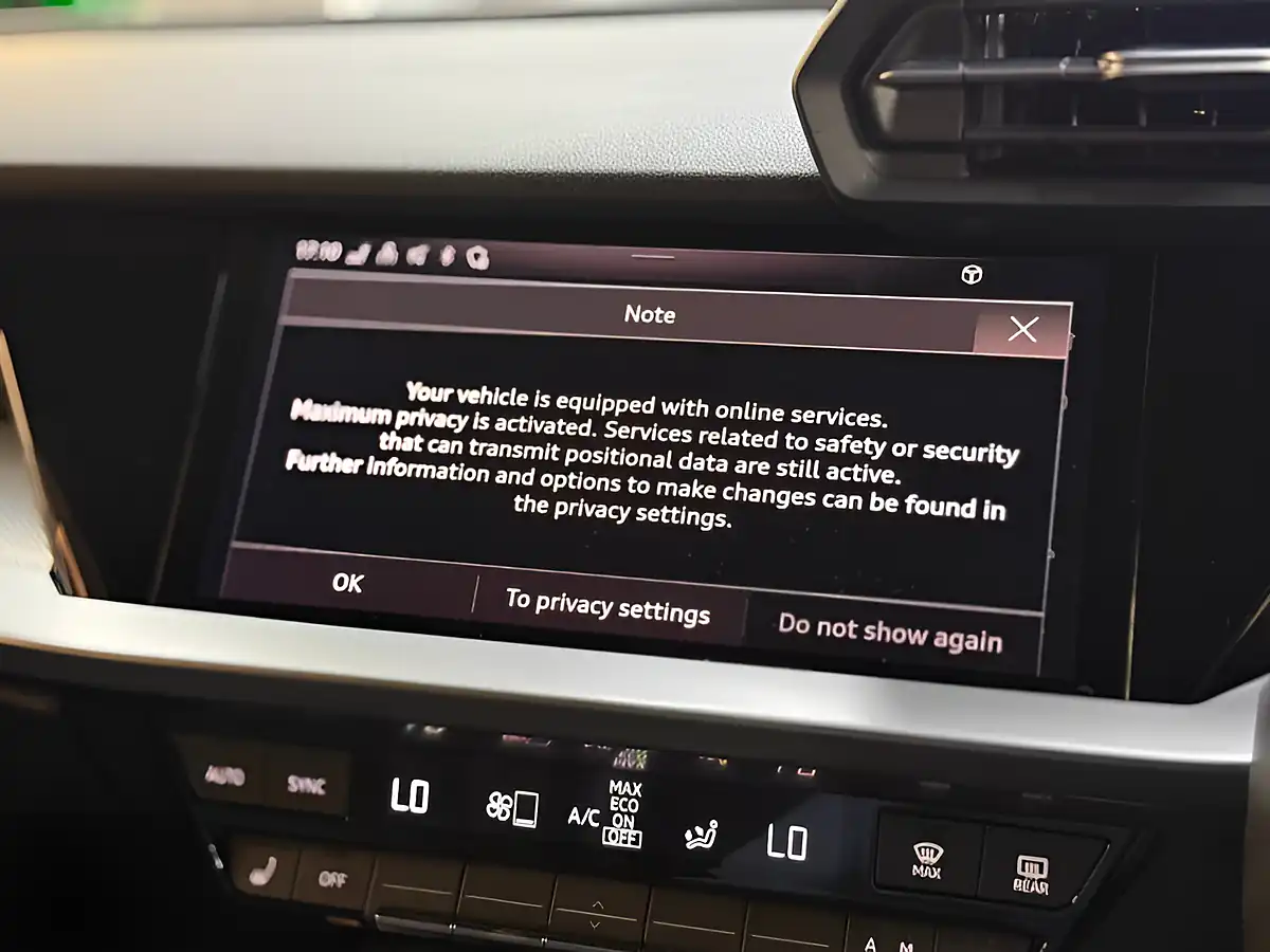 Used 2022 Audi S3 Sportback S Tronic Grey - Interior and Exterior details 16