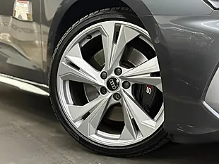 Used 2022 Audi S3 Sportback S Tronic Grey - Interior and Exterior details 7