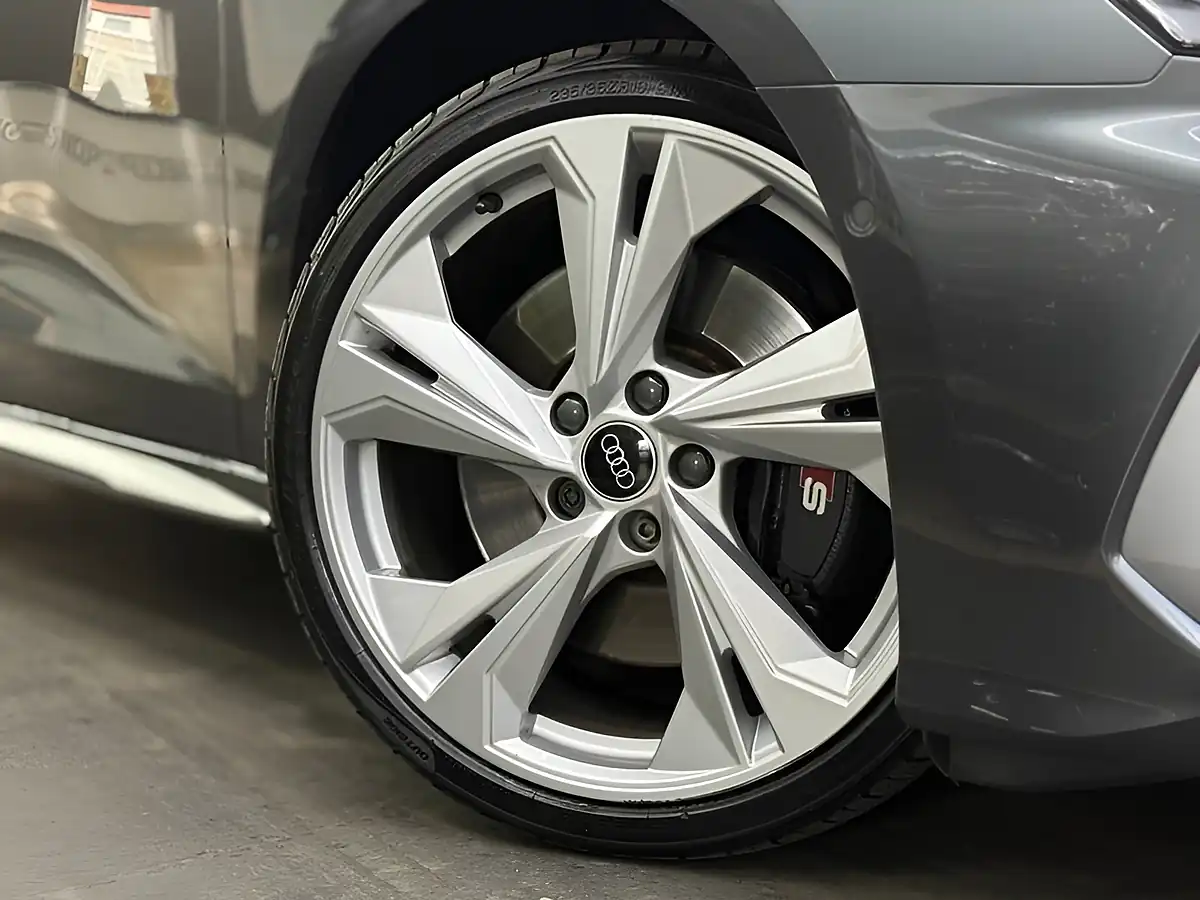 Used 2022 Audi S3 Sportback S Tronic Grey - Interior and Exterior details 7
