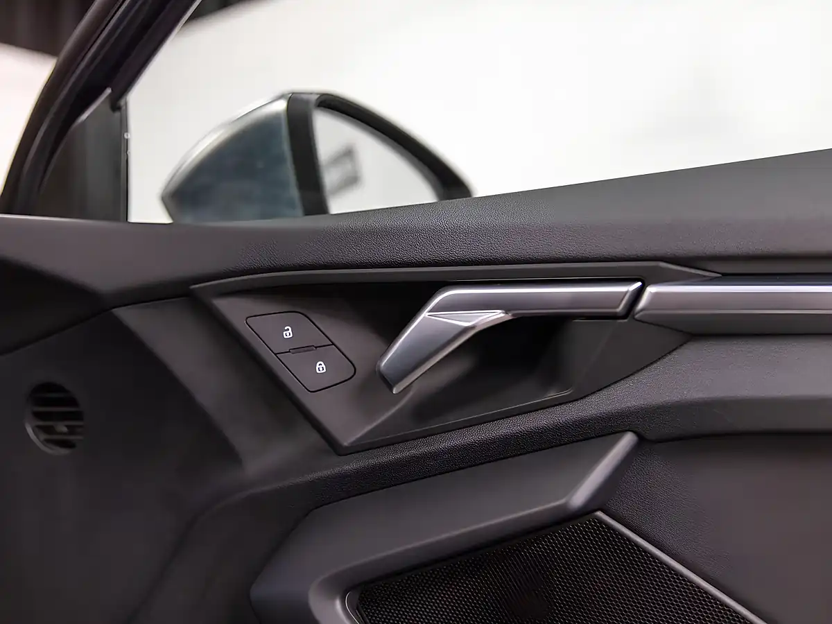 Used 2022 Audi S3 Sportback S Tronic Quattro Grey - Interior and Exterior details 12
