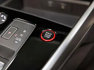 Used 2022 Audi S3 Sportback S Tronic Quattro Grey - Interior and Exterior details 13
