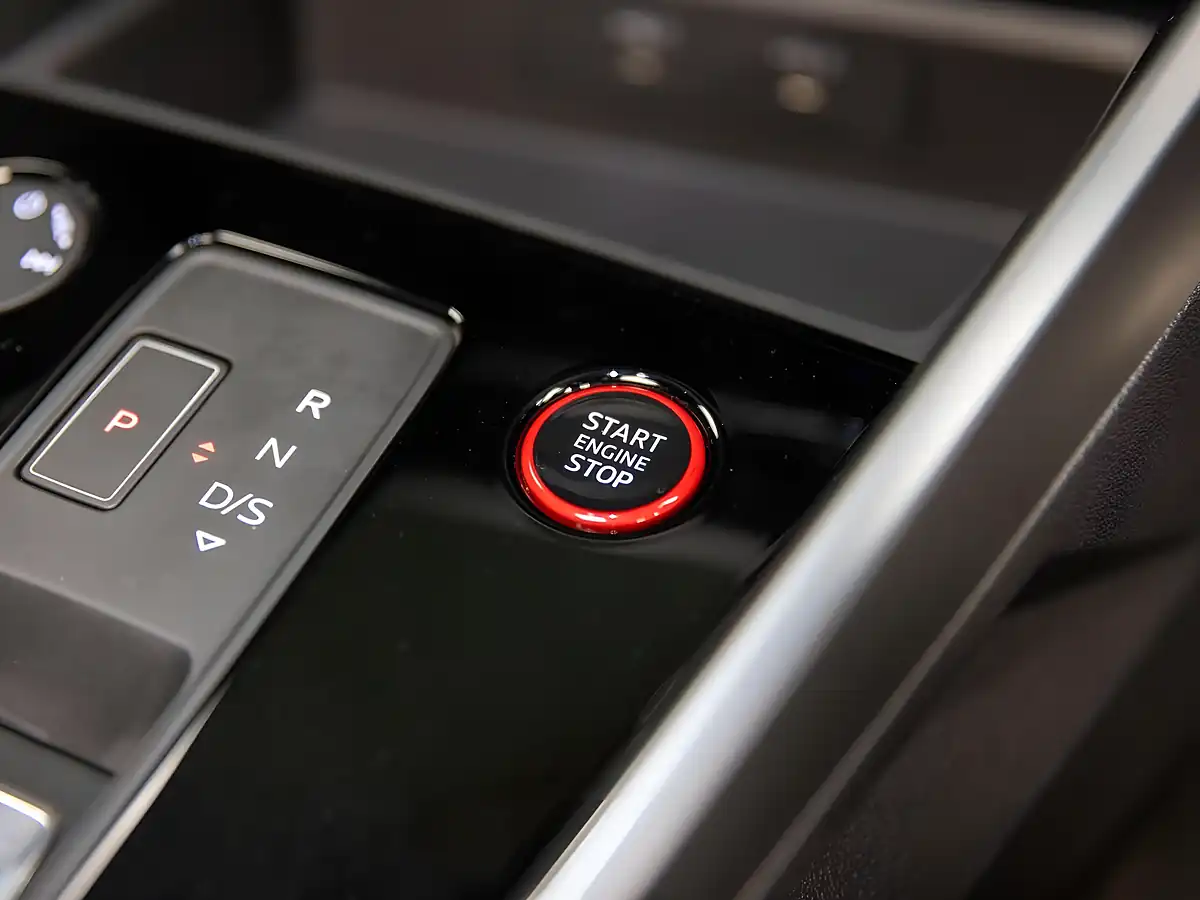 Used 2022 Audi S3 Sportback S Tronic Quattro Grey - Interior and Exterior details 13