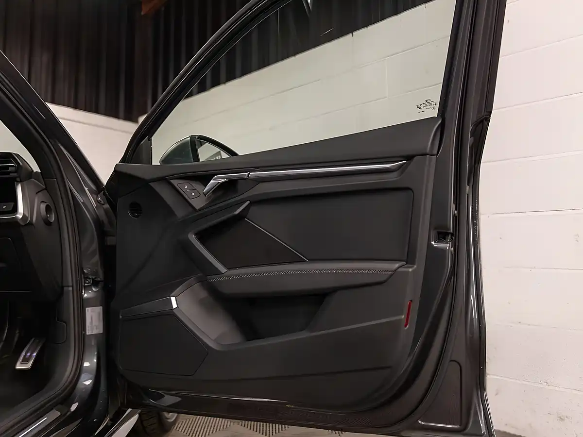 Used 2022 Audi S3 Sportback S Tronic Quattro Grey - Interior and Exterior details 14