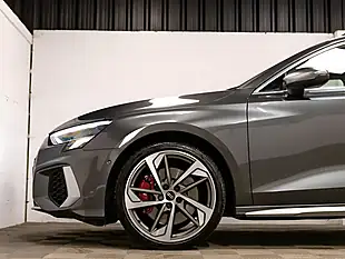 Used 2022 Audi S3 Sportback S Tronic Quattro Grey - Interior and Exterior details 15