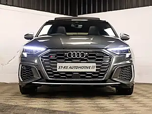 Used 2022 Audi S3 Sportback S Tronic Quattro Grey - Interior and Exterior details 2