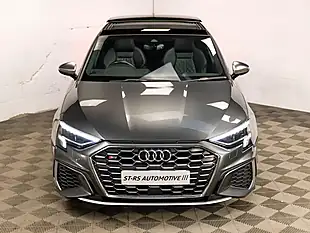 Used 2022 Audi S3 Sportback S Tronic Quattro Grey - Interior and Exterior details 6