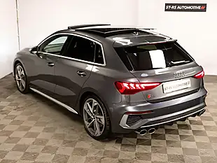 Used 2022 Audi S3 Sportback S Tronic Quattro Grey - Interior and Exterior details 7