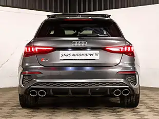 Used 2022 Audi S3 Sportback S Tronic Quattro Grey - Interior and Exterior details 8