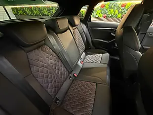 Used 2022 Audi S3 Sportback Yellow - Interior and Exterior details 14