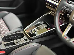 Used 2022 Audi S3 Sportback Yellow - Interior and Exterior details 16