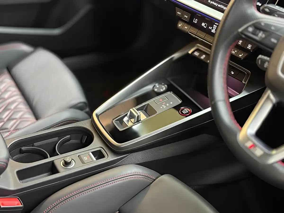Used 2022 Audi S3 Sportback Yellow - Interior and Exterior details 16