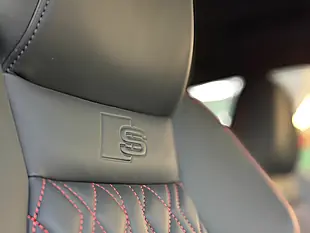 Used 2022 Audi S3 Sportback Yellow - Interior and Exterior details 18