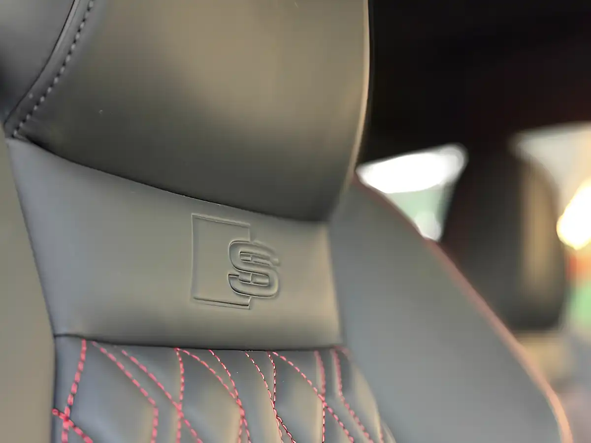 Used 2022 Audi S3 Sportback Yellow - Interior and Exterior details 18