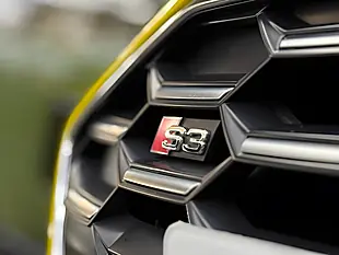 Used 2022 Audi S3 Sportback Yellow - Interior and Exterior details 19