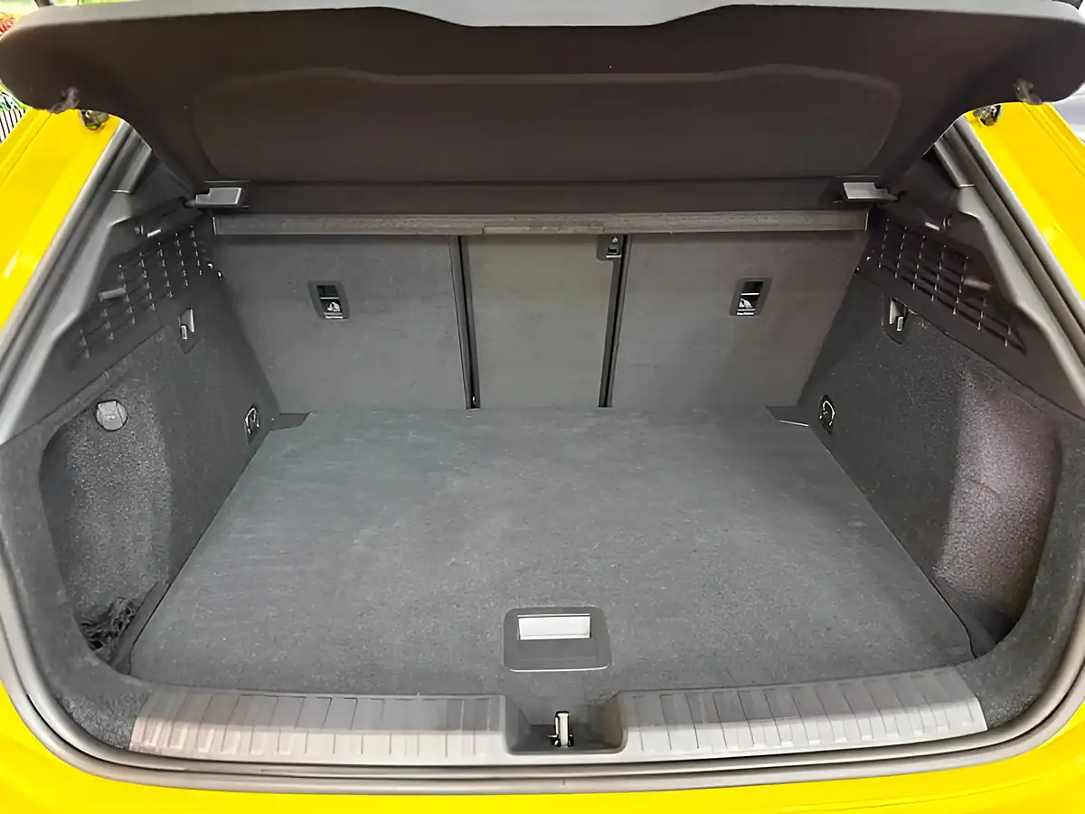 Used 2022 Audi S3 Sportback Yellow - Interior and Exterior details 20
