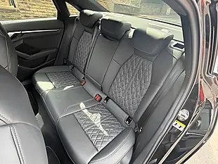 Used 2022 Audi S3 Vorsprung Black - Interior and Exterior details 15
