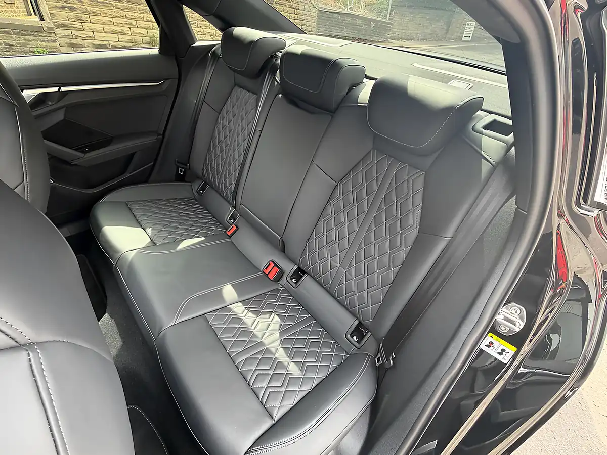 Used 2022 Audi S3 Vorsprung Black - Interior and Exterior details 15