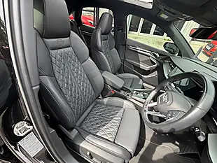 Used 2022 Audi S3 Vorsprung Black - Interior and Exterior details 16