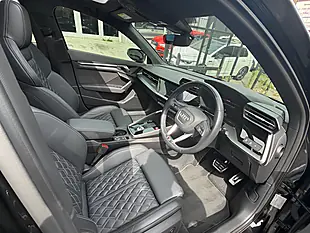 Used 2022 Audi S3 Vorsprung Black - Interior and Exterior details 17