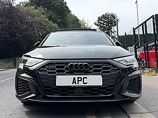 2022 Audi S3 Vorsprung 2.0 TFSI