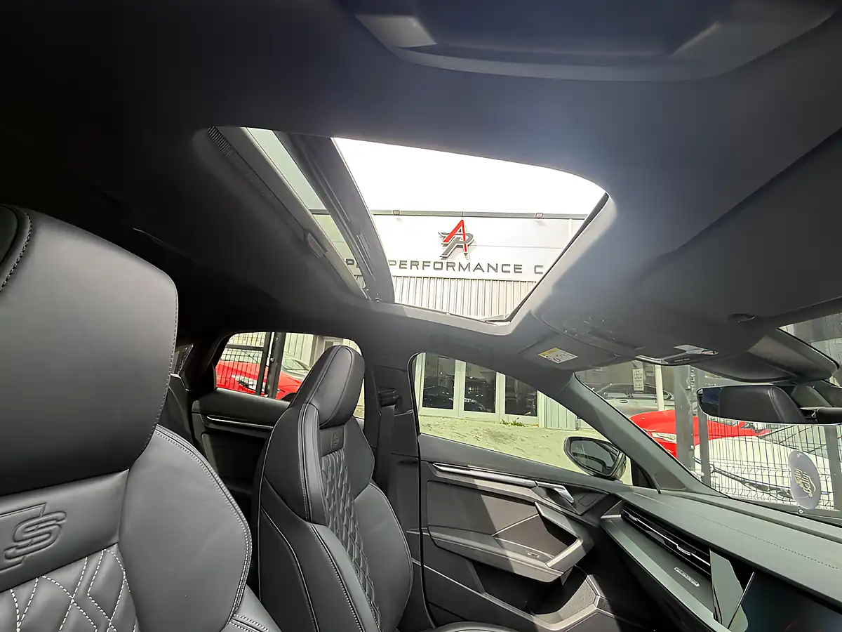 Used 2022 Audi S3 Vorsprung Black - Interior and Exterior details 20