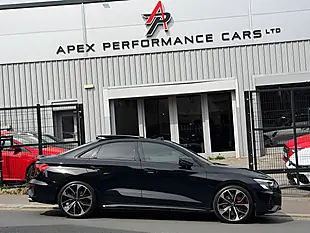 Used 2022 Audi S3 Vorsprung Black - Interior and Exterior details 7