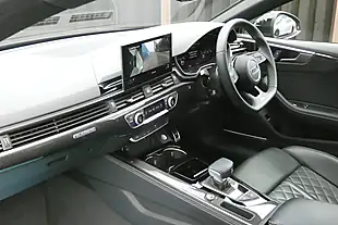 Used 2022 Audi S5 Black Edition Black - Interior and Exterior details 11