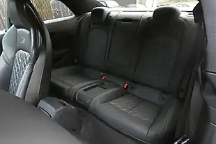 Used 2022 Audi S5 Black Edition Black - Interior and Exterior details 12