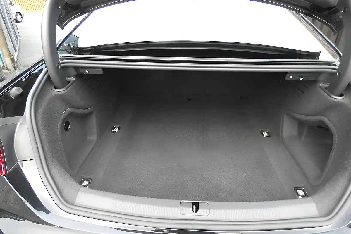 Used 2022 Audi S5 Black Edition Black - Interior and Exterior details 13