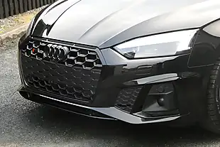 Used 2022 Audi S5 Black Edition Black - Interior and Exterior details 8