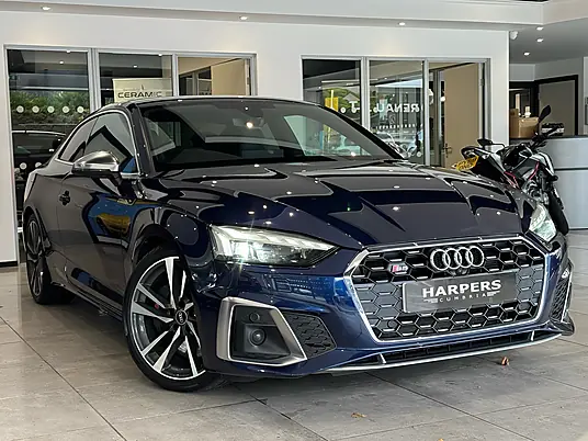 2022 Audi S5 3.0 TDI