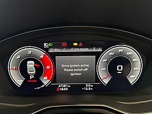 Used 2022 Audi S5 Blue - Interior and Exterior details 10