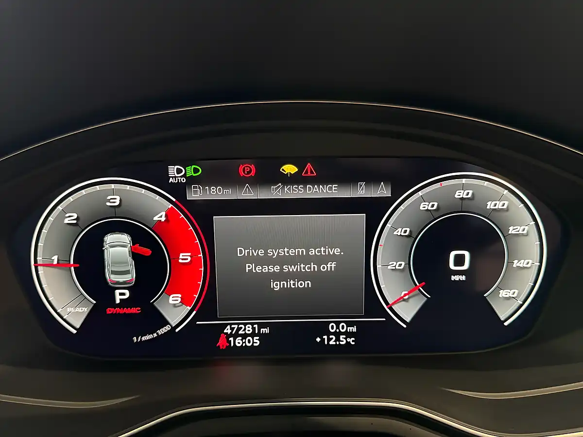 Used 2022 Audi S5 Blue - Interior and Exterior details 10