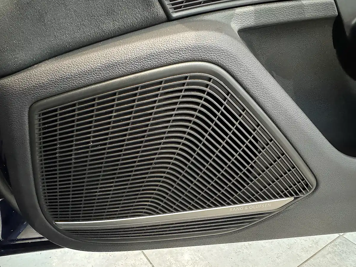 Used 2022 Audi S5 Blue - Interior and Exterior details 11