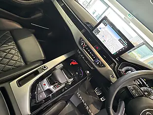 Used 2022 Audi S5 Blue - Interior and Exterior details 9