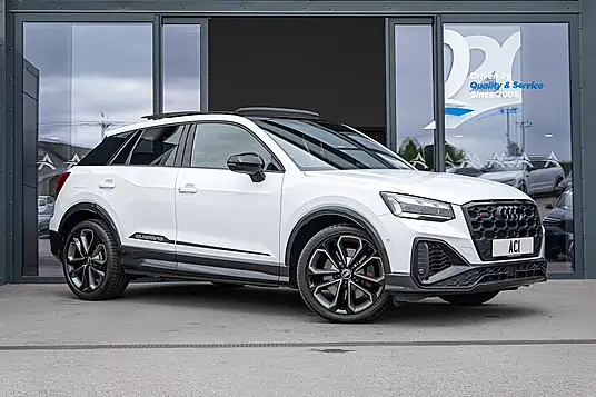 2022 Audi SQ2 Vorsprung