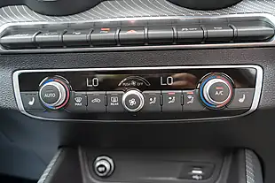 Used 2022 Audi SQ2 Vorsprung Glacier White - Interior and Exterior details 12