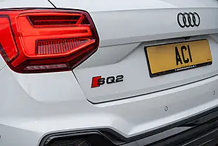 Used 2022 Audi SQ2 Vorsprung Glacier White - Interior and Exterior details 16