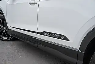 Used 2022 Audi SQ2 Vorsprung Glacier White - Interior and Exterior details 17