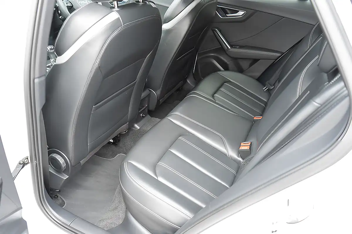 Used 2022 Audi SQ2 Vorsprung Glacier White - Interior and Exterior details 19